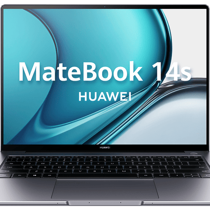 Portátil - Huawei MateBook 14s 2021, 14" WQXGA, Intel® Evo™ Core™ i7-11370H, 16GB+1TB, Iris® Xe,W10 Home,Gris
