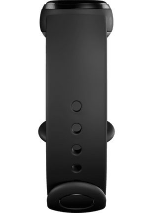 Pulsera de actividad - Xiaomi Mi Smart Band 6 NFC, 1.56" AMOLED, Hasta 14 días, Negro