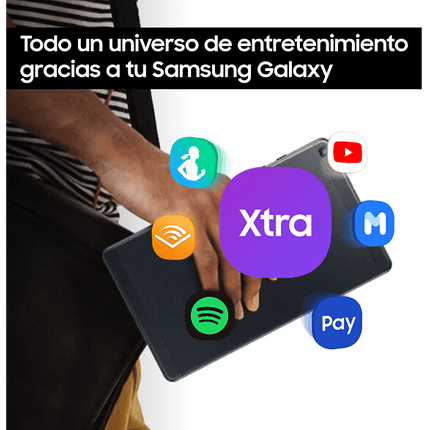 Móvil - Samsung Galaxy A33 5G, Black, 128 GB, 6 GB RAM, 6.4" FHD+, Octa-Core Exynos 1280, 5000 mAh, Android 12