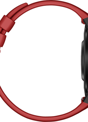 Smartwatch - Huawei Watch GT 2E, 46mm, 1.39", 14 Días, Kirin A1, 4GB, AMOLED, Rojo