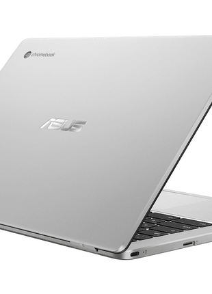 Portátil - ASUS Chromebook 14 C424MA-EB0088, 14" FHD, Intel® Celeron® N4020, 8 GB, 64 GB, UHD, Chrome OS